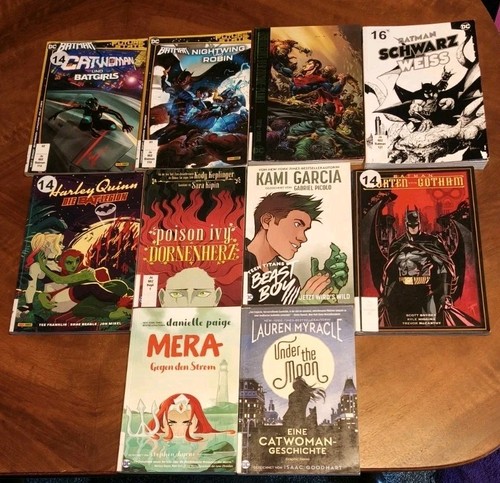 Superhelden comics dc - 10,