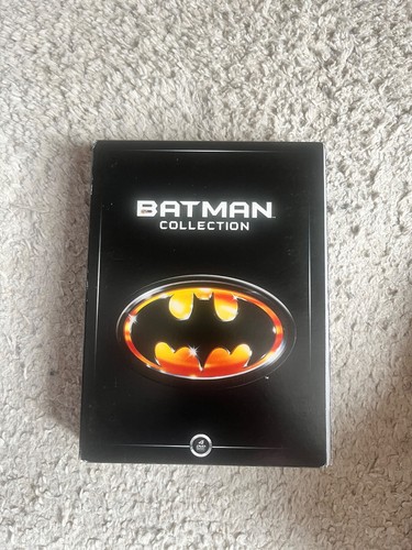 Batman sammlung box - (box, 4