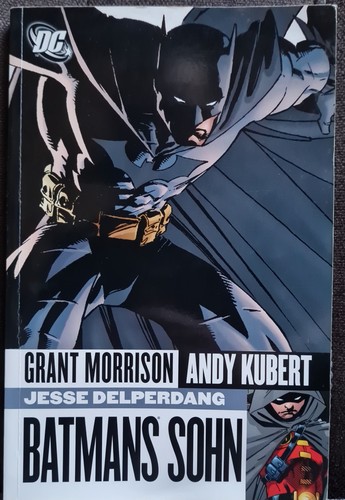Batman von grant - batman,