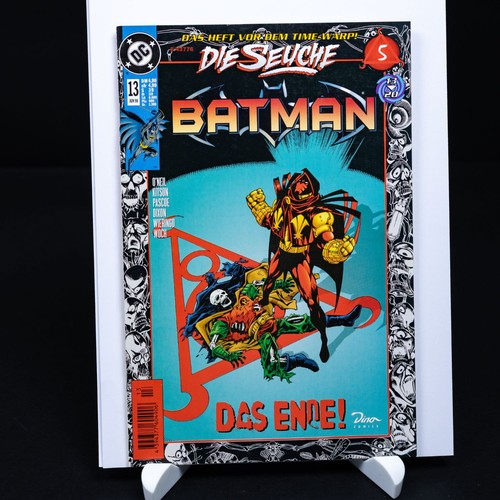Batman comic - comic, #13
