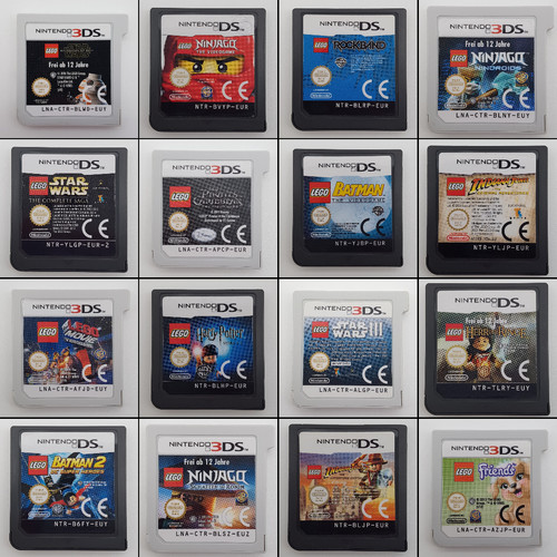 Nintendo 3ds spiele - 3ds,