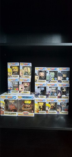 Funko pop sammlung anime - funko,