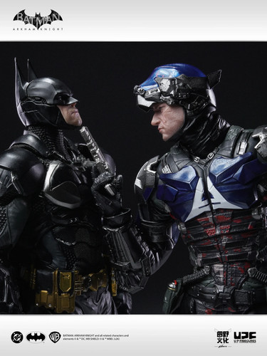 Batman warrior edition - batman, figur
