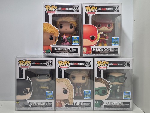 Funko pop the big - pop!, bang