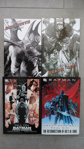 Batman paul dini sammlung - paul,