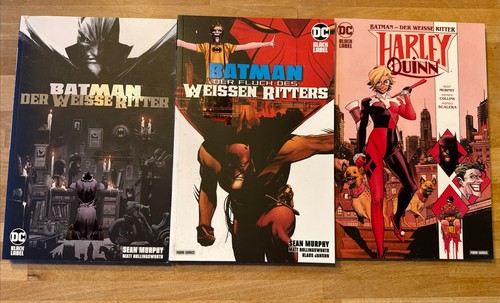 Batman der weiße ritter - batman,