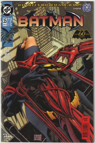 Batman dino comics dc - ✪,