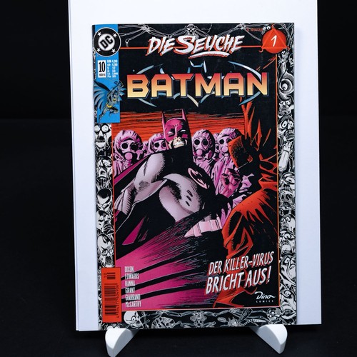 Batman comic - comic,