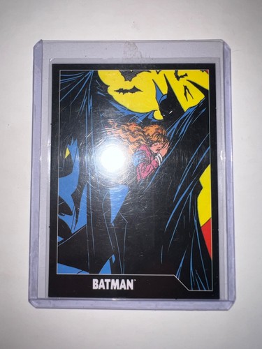 Card trading batman todd - card,