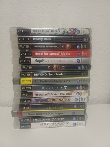 Playstation ps3 spiele - ps3,