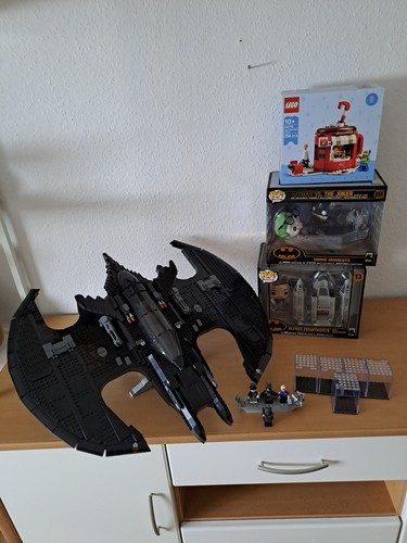 Kleine batman sammlung - kleine,
