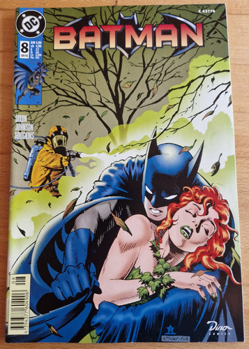 Batman heft dino comics - heft,