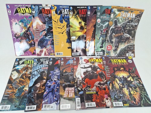 Comics batman eternal - batman,