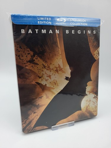 Batman begins blu ray - batman,