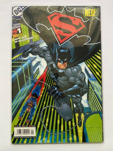 Batman superman 2004 - nr.,