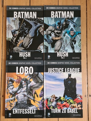 Batman comic sammlung - batman,