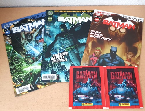 Batman 63 66 - 61,, 63,