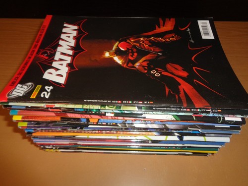 Batman spezial 1 3 - +, 1-3