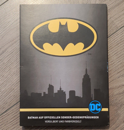 Batman - , dc
