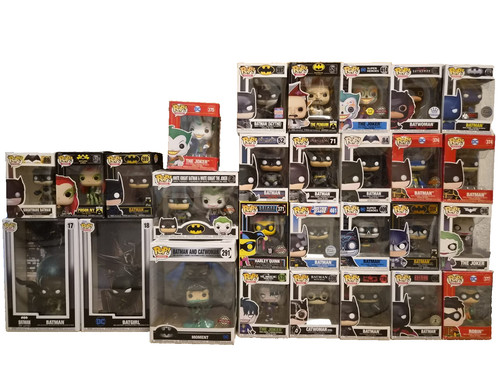 Funko pop sammlung konvolut - funko, pop!