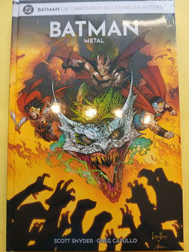Batman die rückkehr des - batman,