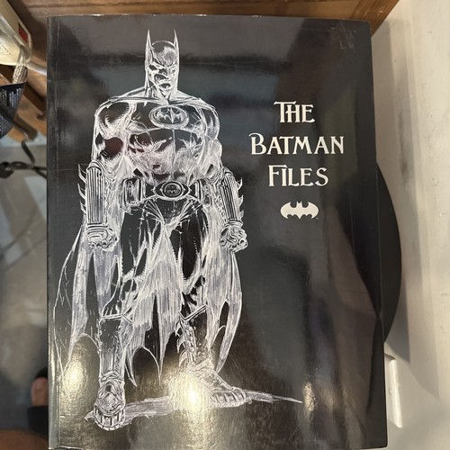 The batman files - the, by