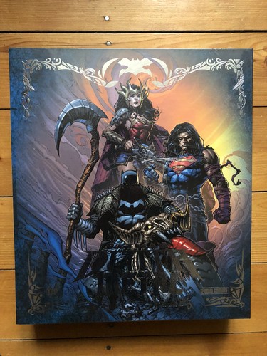 Batman death metal - batman,