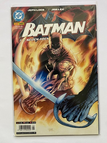 Batman von 6 die neuen - ,
