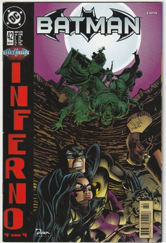 Batman 42 inferno 4 - #42,