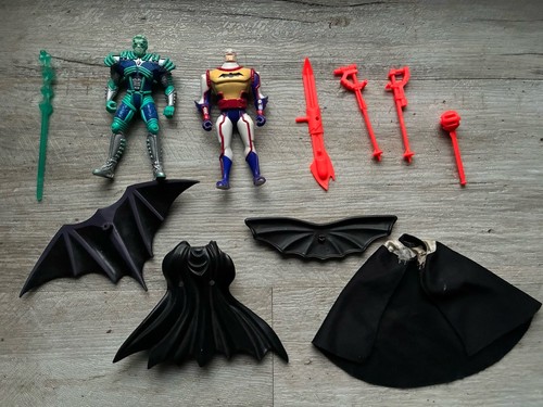 Batman figuren ski mr - ski,