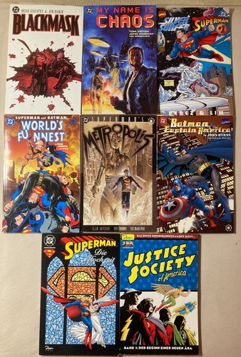 Comic sammlung marvel - comic,