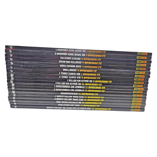 Jla sonderband sammlung - jla,
