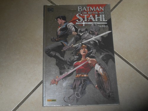 Batman und die - ritter, aus