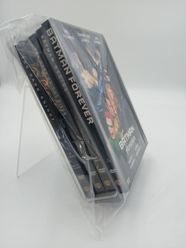 Batman dvd sammlung folgen - batman,