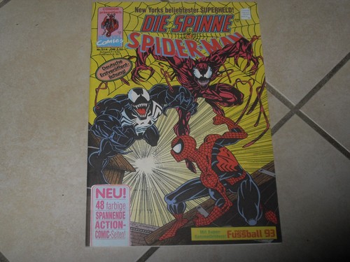 Spider man 214 - spider-man, nr.214-extrem