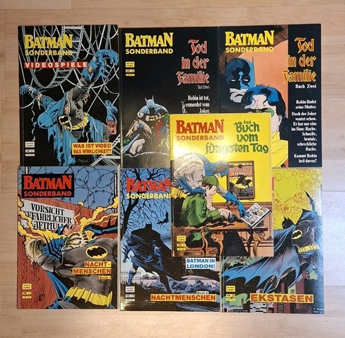 Batman sonderband 7 - :,