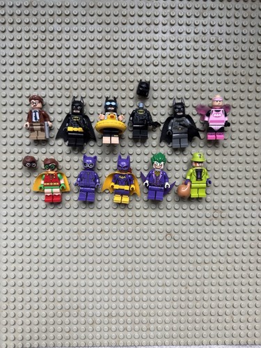Lego batman movie sammlung - batman,