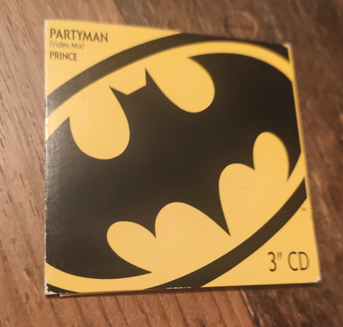 Prince partyman rar - prince, cd