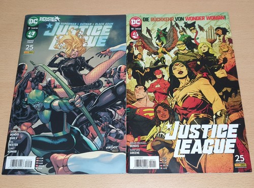 Justice league 11 - #,