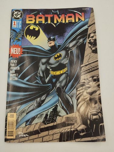 Comic batman e - -, 43776