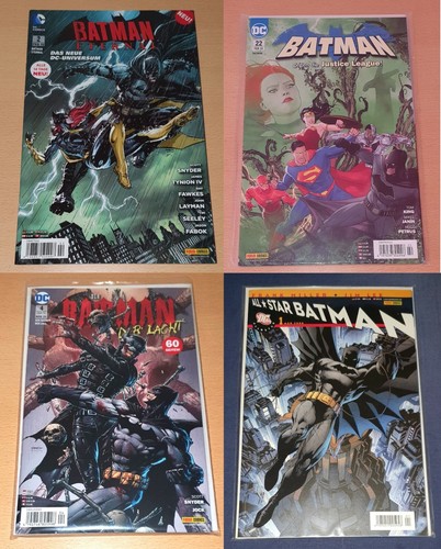 Batman sammlung - batman,