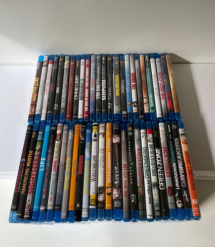 Blu ray sammlung - blu-ray, aus
