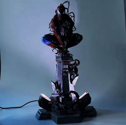 Spider man venom - spider-man, marvel