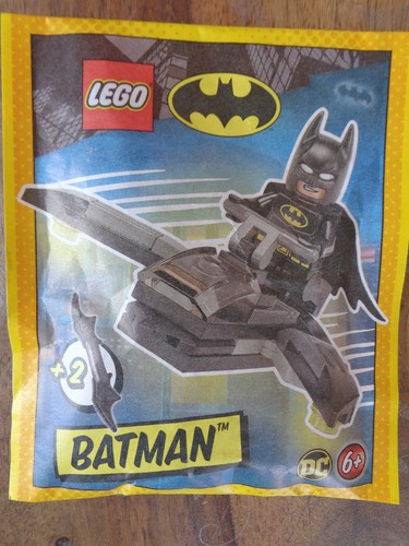 Lego batman minifigur mit - lego,