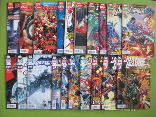 Sammlung panini comics - sammlung,