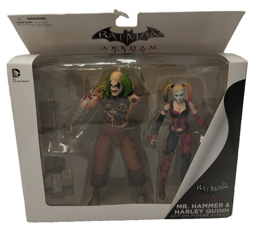 Collectibles batman arkham - collectibles,