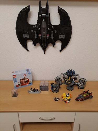 Lego batman sammlung 76161 - batman,