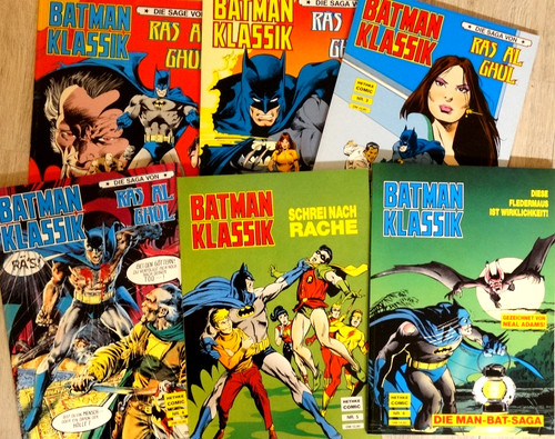 Batman klassik 6 - nr.,