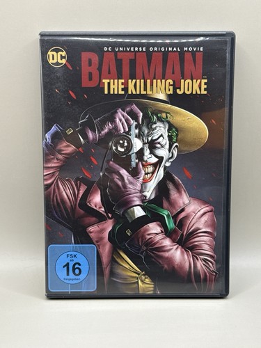 Batman the killing joke - batman:,