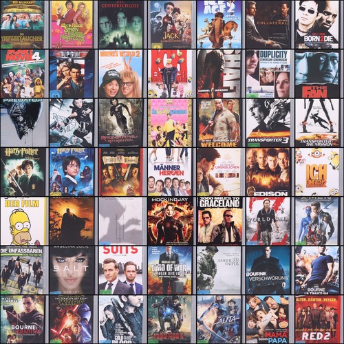 Dvd auswahl filme diverse - dvd,